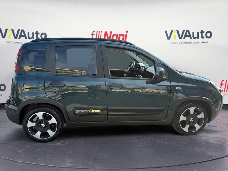 FIAT Pandina 1.0 FireFly 65cv S&S Hybrid Cross