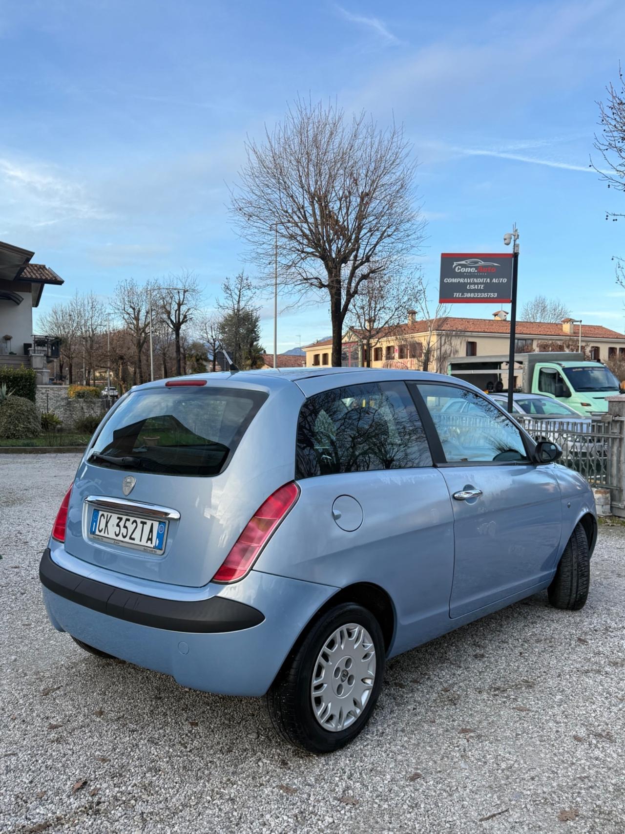Lancia Ypsilon 1.2