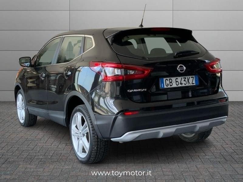 Nissan Qashqai 2ª serie 1.5 dCi 115 CV DCT N-Connecta