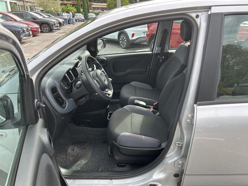 FIAT Panda III 2016 1.2 Easy 69cv
