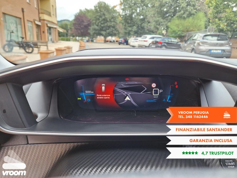 PEUGEOT 2008 1.5 BlueHDi 130cv Allure Pack 11/2021
