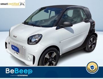 smart fortwo EQ PASSION 4,6KW
