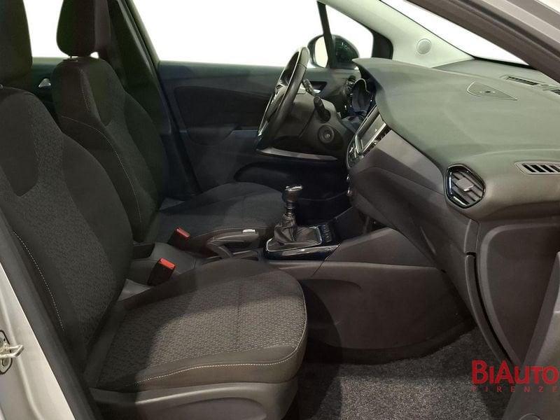 Opel Crossland Crossland 1.2 Edition s&s 110cv