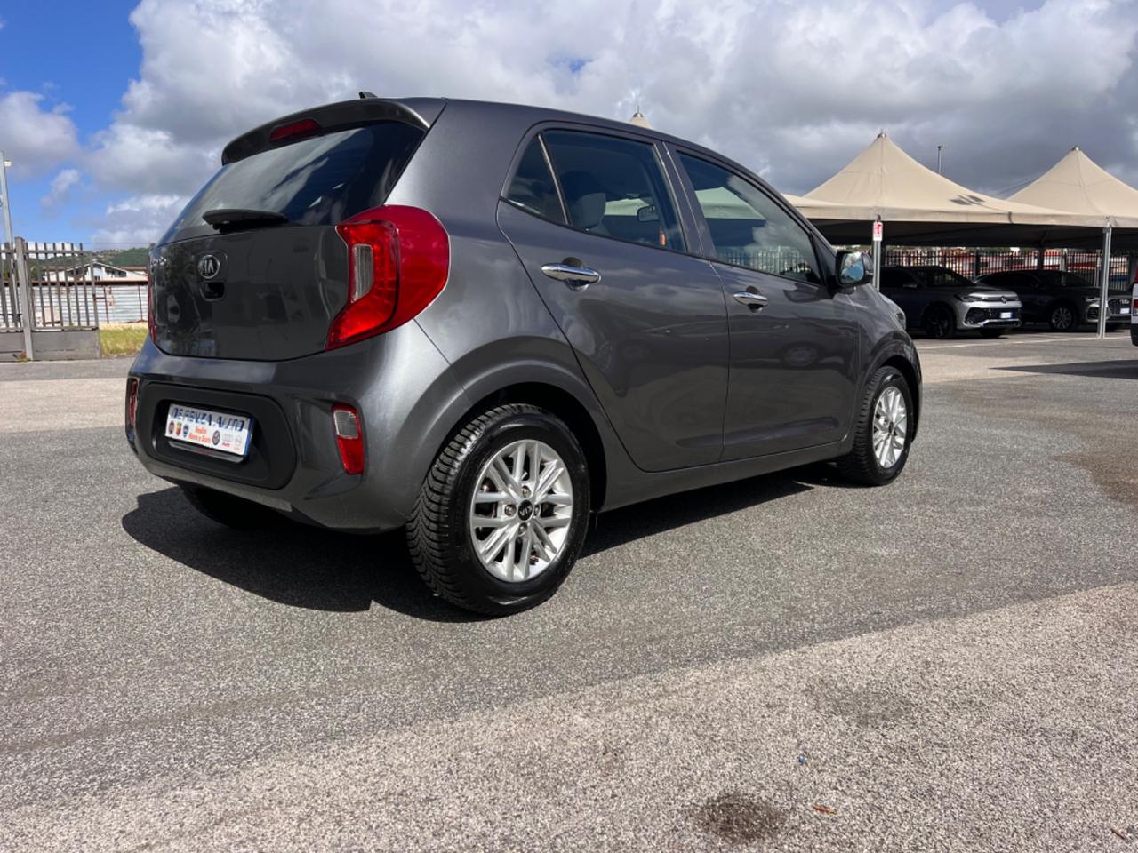 Kia Picanto 1.0 12V 5 porte X Line