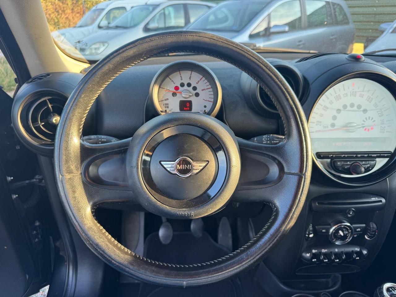 Mini One D Countryman 1.6 Cooper Neopatentati