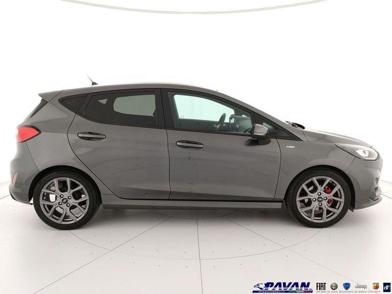 Ford Fiesta 1.0 Ecoboost Hybrid 125 CV 5 porte ST-Line