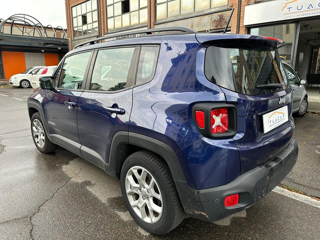 Jeep Renegade 1.4 multiair longitude