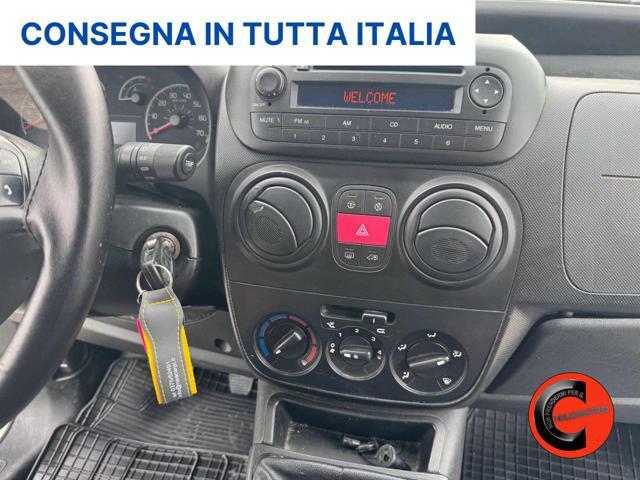 FIAT Fiorino 1.3 MJT 95 ADVENTURE- OFFICINA MOBILE EX ENEL