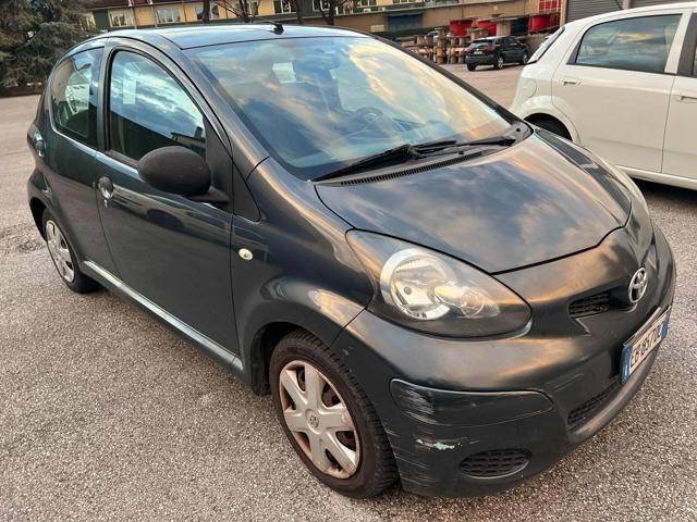 TOYOTA Aygo 1.0 12V VVT-i 5P Sol GPL senza lavoro da fare