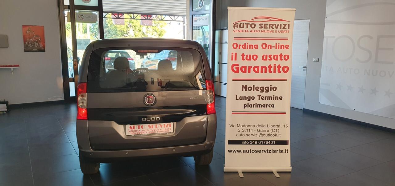Fiat Qubo 1.3 MJT 95 CV Start&Stop Trekking
