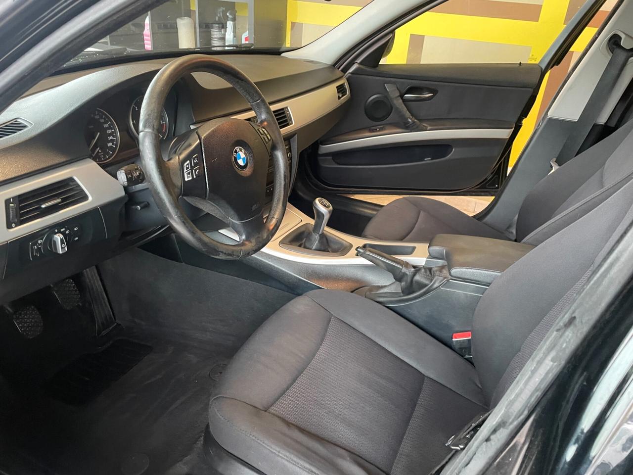 Bmw 320 320d cat Touring Futura MOTORE E CATENA NUOVI
