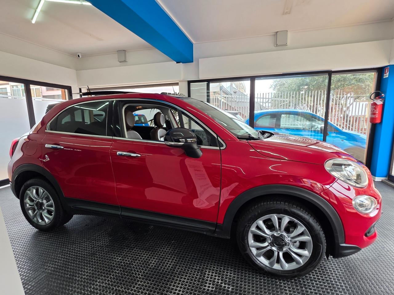 Fiat 500X 1.6mjt 120cV TETTO TUA A 159/MESE