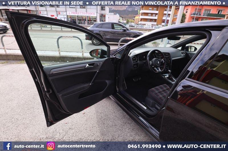 Volkswagen Golf GT 7.5 GTI Performance DSG 2.0 TSI 5p
