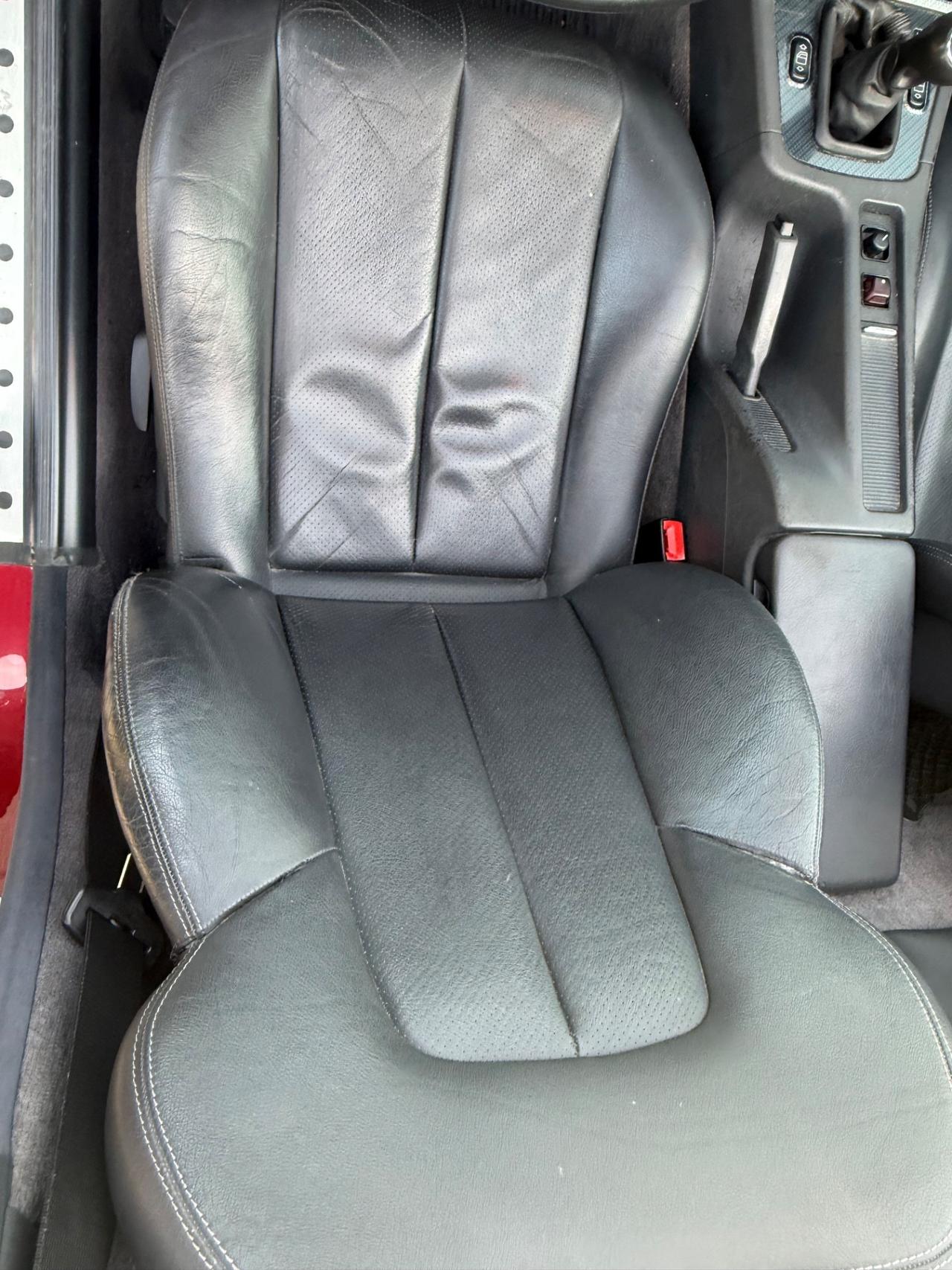 Mercedes-benz SLK 200 cat