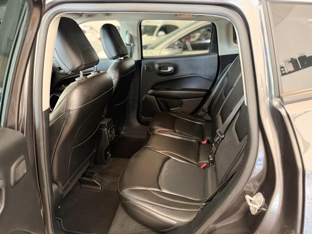 Jeep Compass 2.0 Multijet II aut. 4WD Longitude