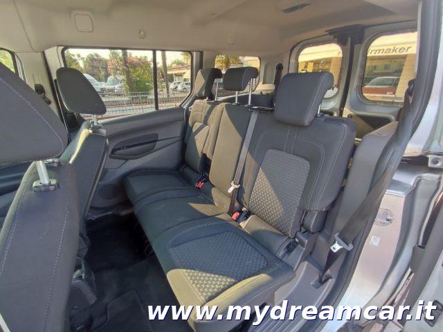 FORD Tourneo Connect 1.5 TDCi 120 CV Powershift Titanium