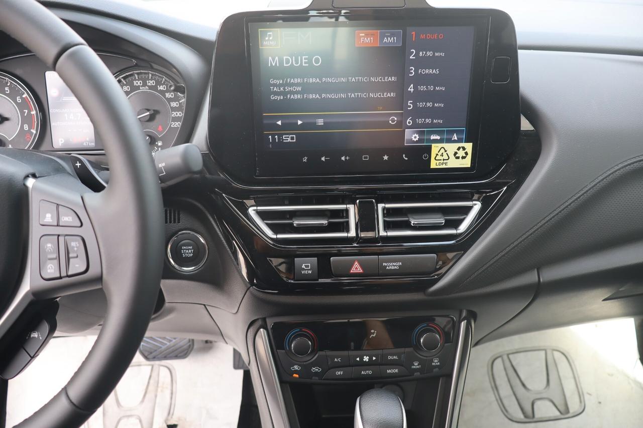 Suzuki S-Cross 1.4 Hybrid A/T Starview