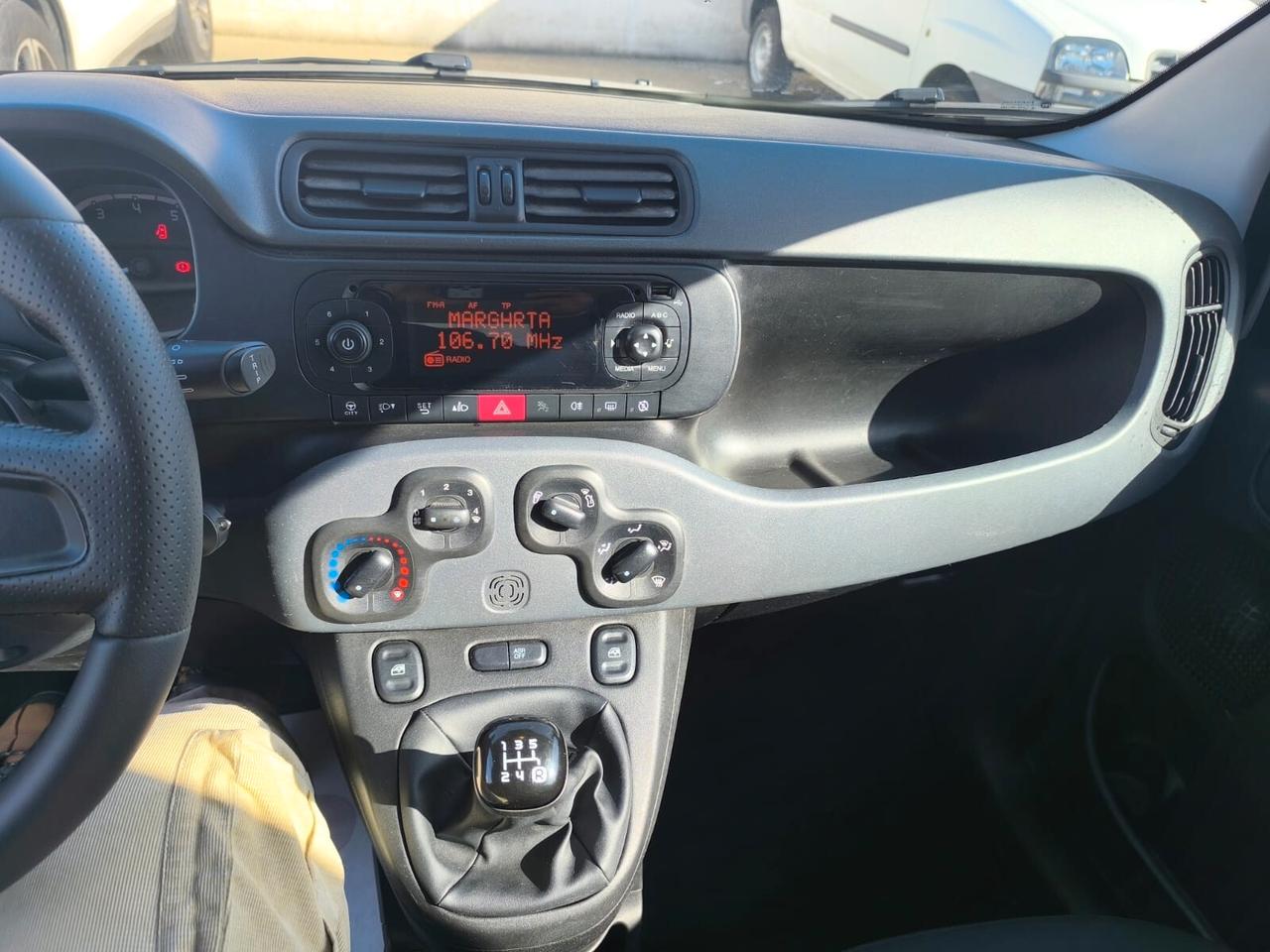 Fiat Panda 1.2 Easy 69 CV 2019