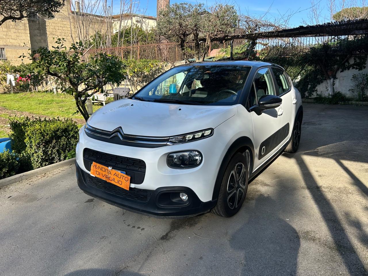Citroen C3 PureTech 82 S&S Shine