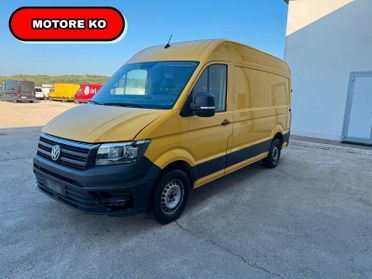 Volkswagen Crafter 30 2.0 TDI 140cv L3H3 PM-TA MOTORE KO