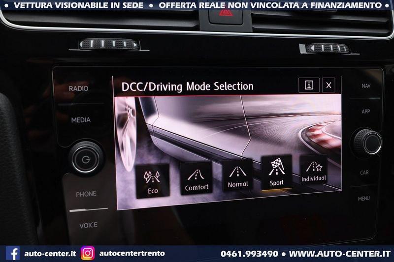 Volkswagen Golf GT 7.5 GTI TCR DSG 2.0 TSI *19 REIFNITZ VMAX DCC