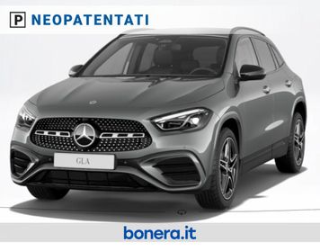 Mercedes GLA 180 180 D AMG Line Advanced Plus 8G-DCT