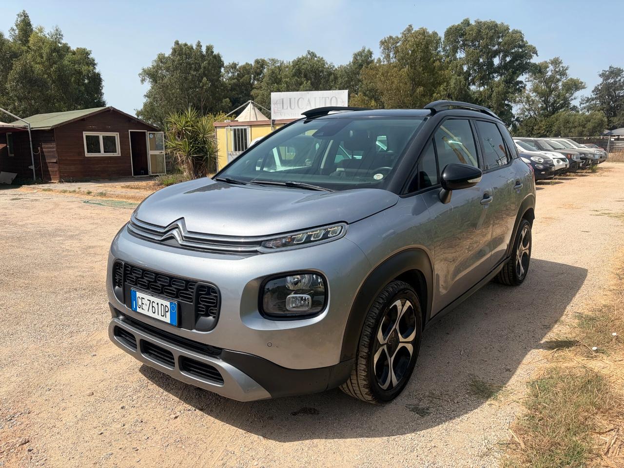 CITROEN C3 AIRCROSS 1.5 BLUEHDI 110CV SHINE PACK 2021