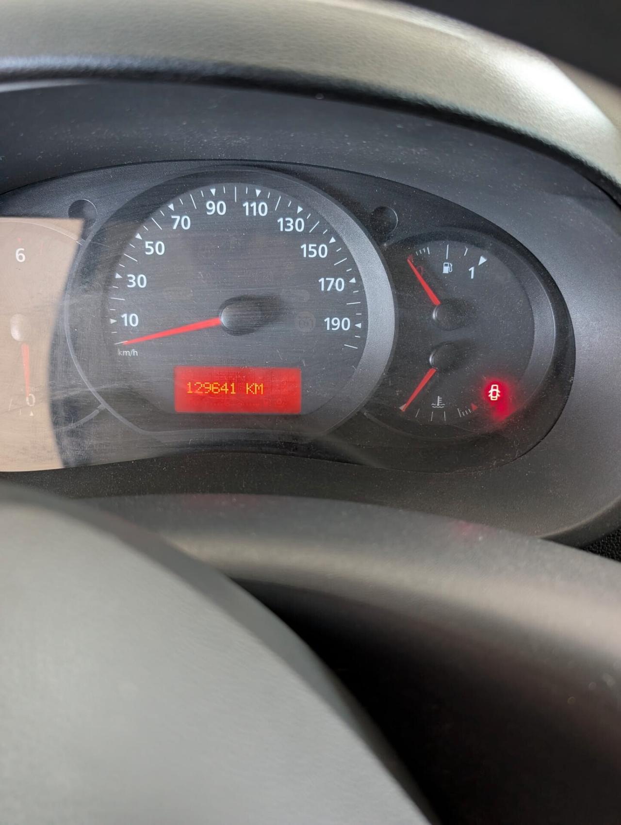 Renault KANGOO VAN ATTREZZATO