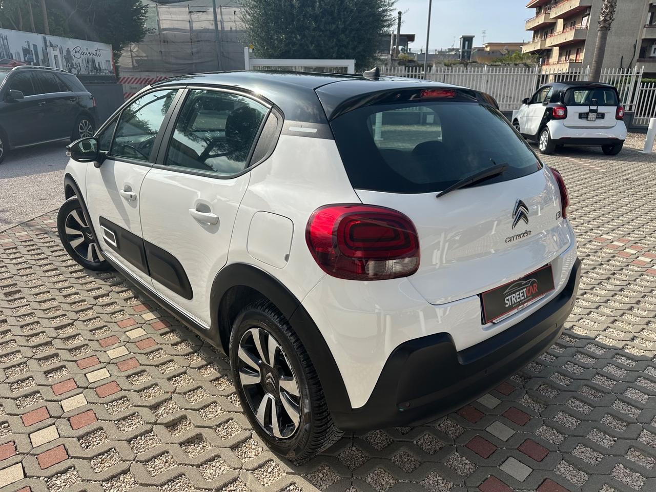 Citroen C3 PureTech 110 S&S EAT6 Shine