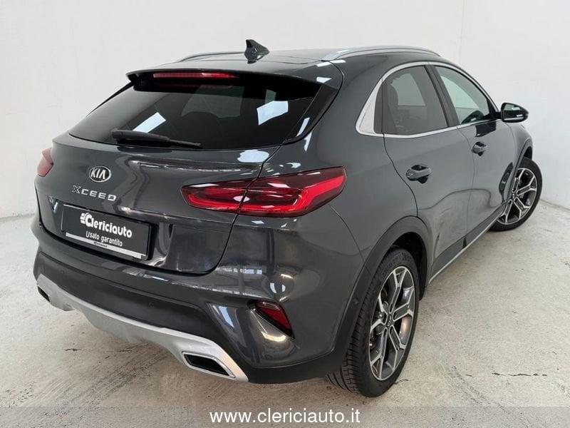 KIA Xceed 1.5 T-GDi 160 CV MHEV iMT High Tech