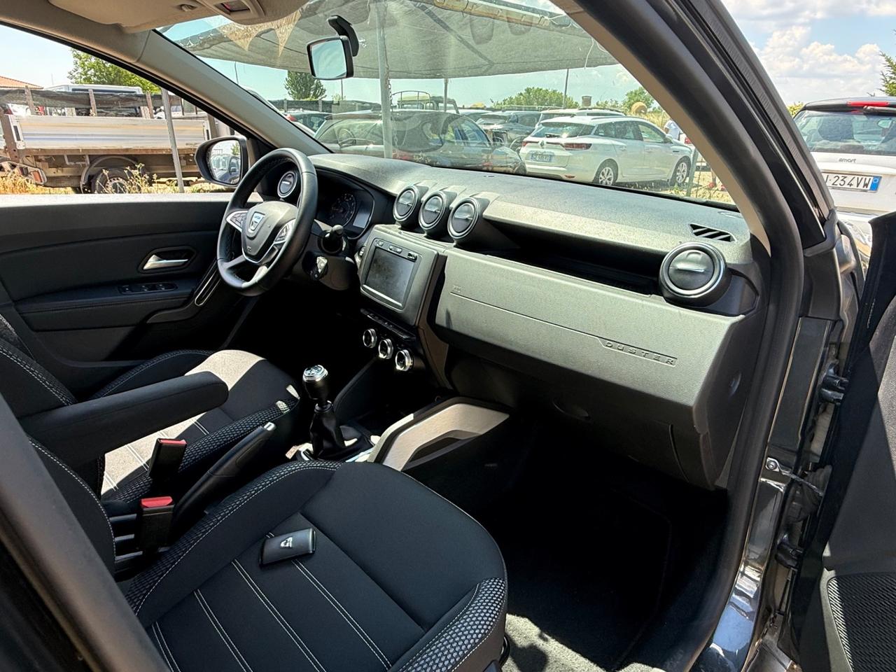 Dacia Duster 1.5 Blue dCi 8V 115 CV 4x2 Prestige