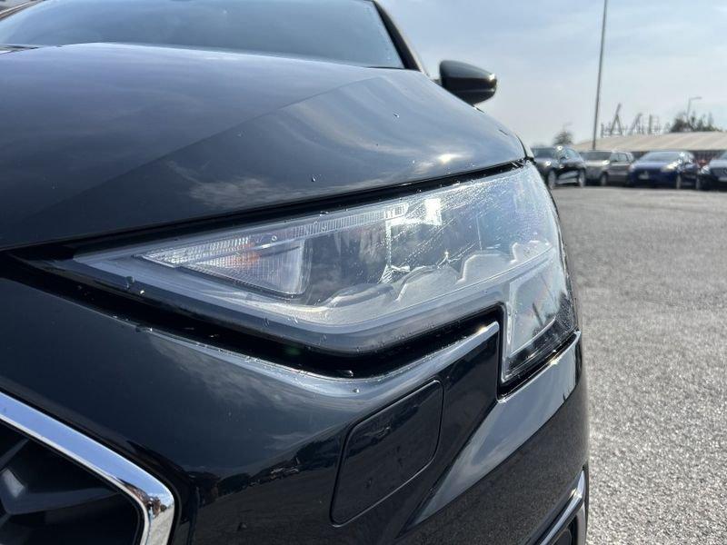 Audi A3 SPB 35 TFSI 150CV Sport Advanced 17 MILA KM!!