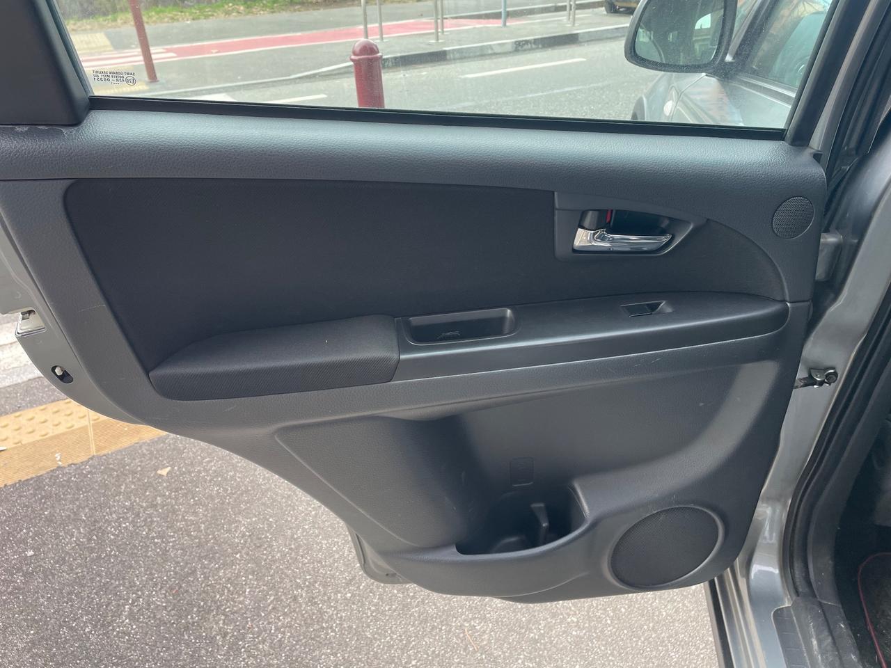 Fiat Sedici 2.0 MJT 16V DPF 4x4 Experience/GARANZIA