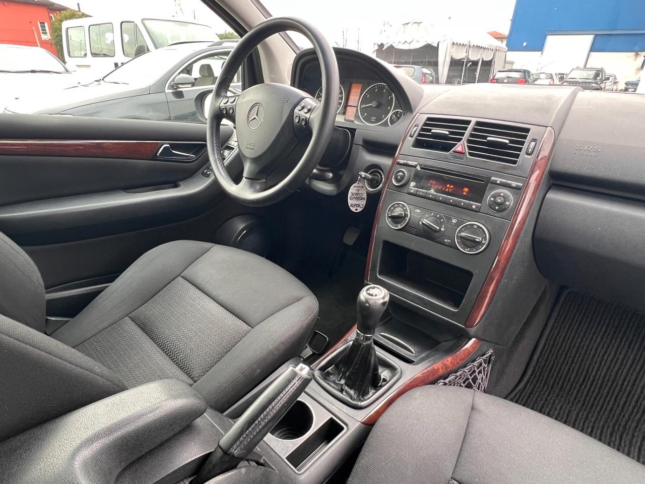 Mercedes-benz A 150 Elegance