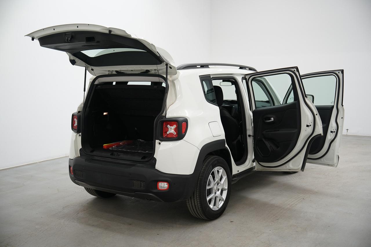 JEEP Renegade 1.5 turbo t4 mhev Limited 2wd 130cv dct