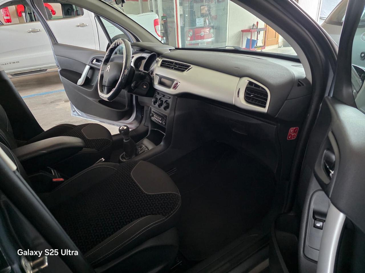 Citroen C3 1.4 HDi 70 Exclusive 2011