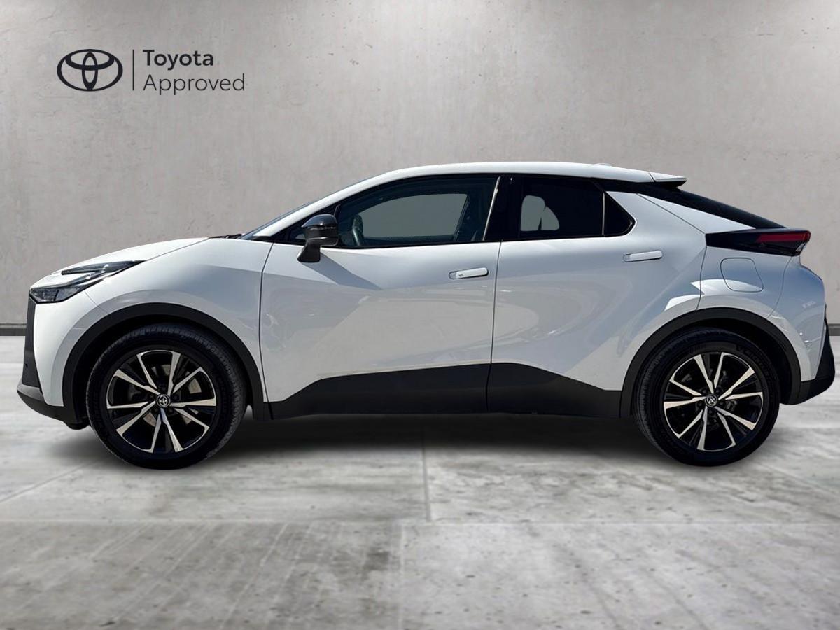 TOYOTA C-HR II 2023 - C-HR 2.0 phev Trend eco fwd e-cvt