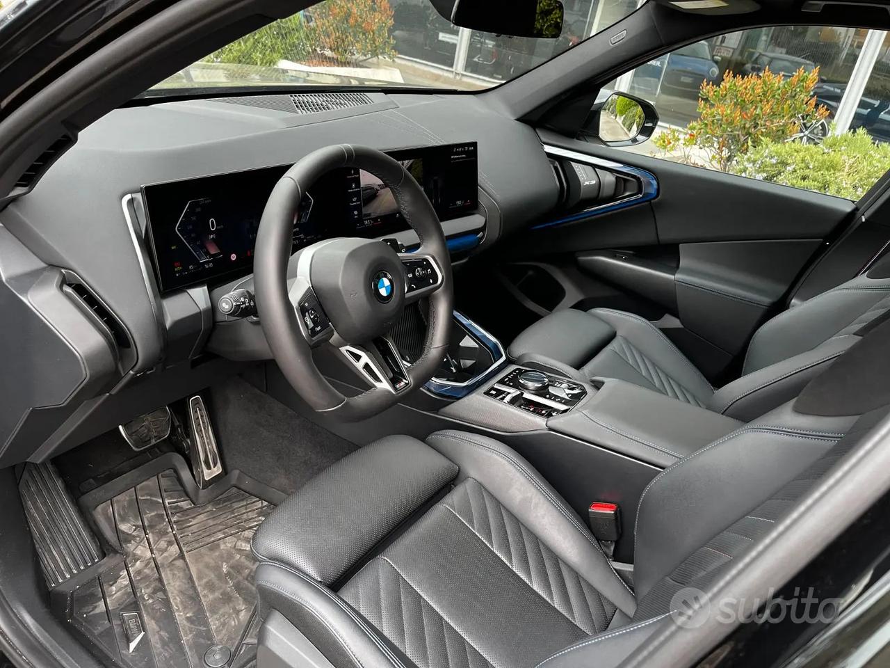 BMW X3 XDRIVE20D 48V MSPORT PRO