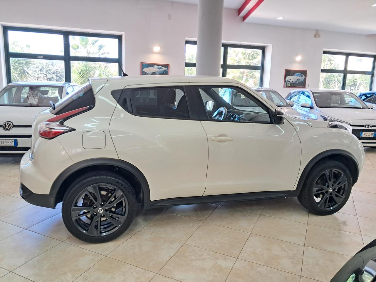 Nissan Juke 1.5 dCi Start&Stop Tekna