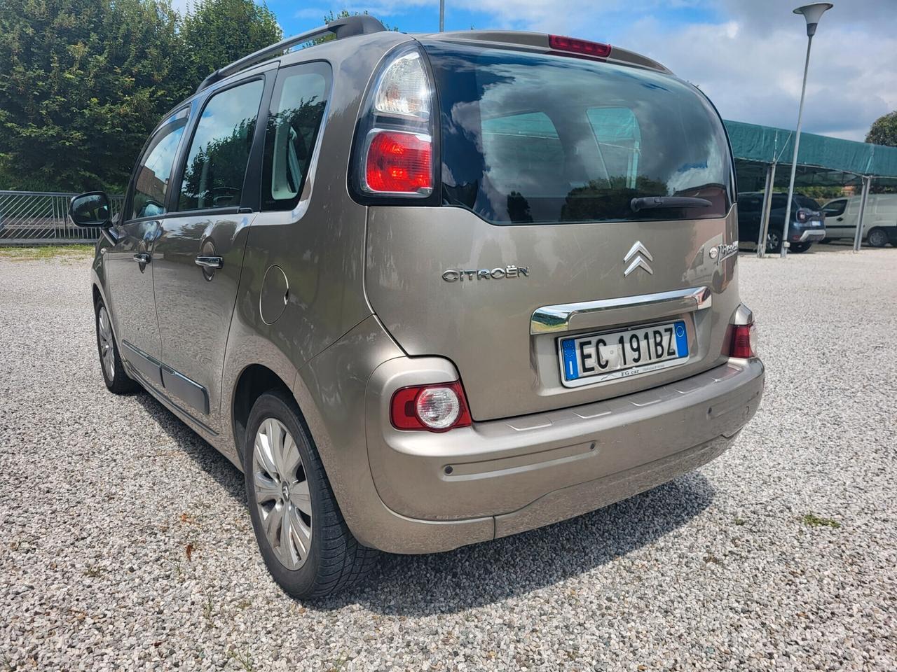 Citroen C3 Picasso 1.6 HDi 90 airdream Exclusive Style