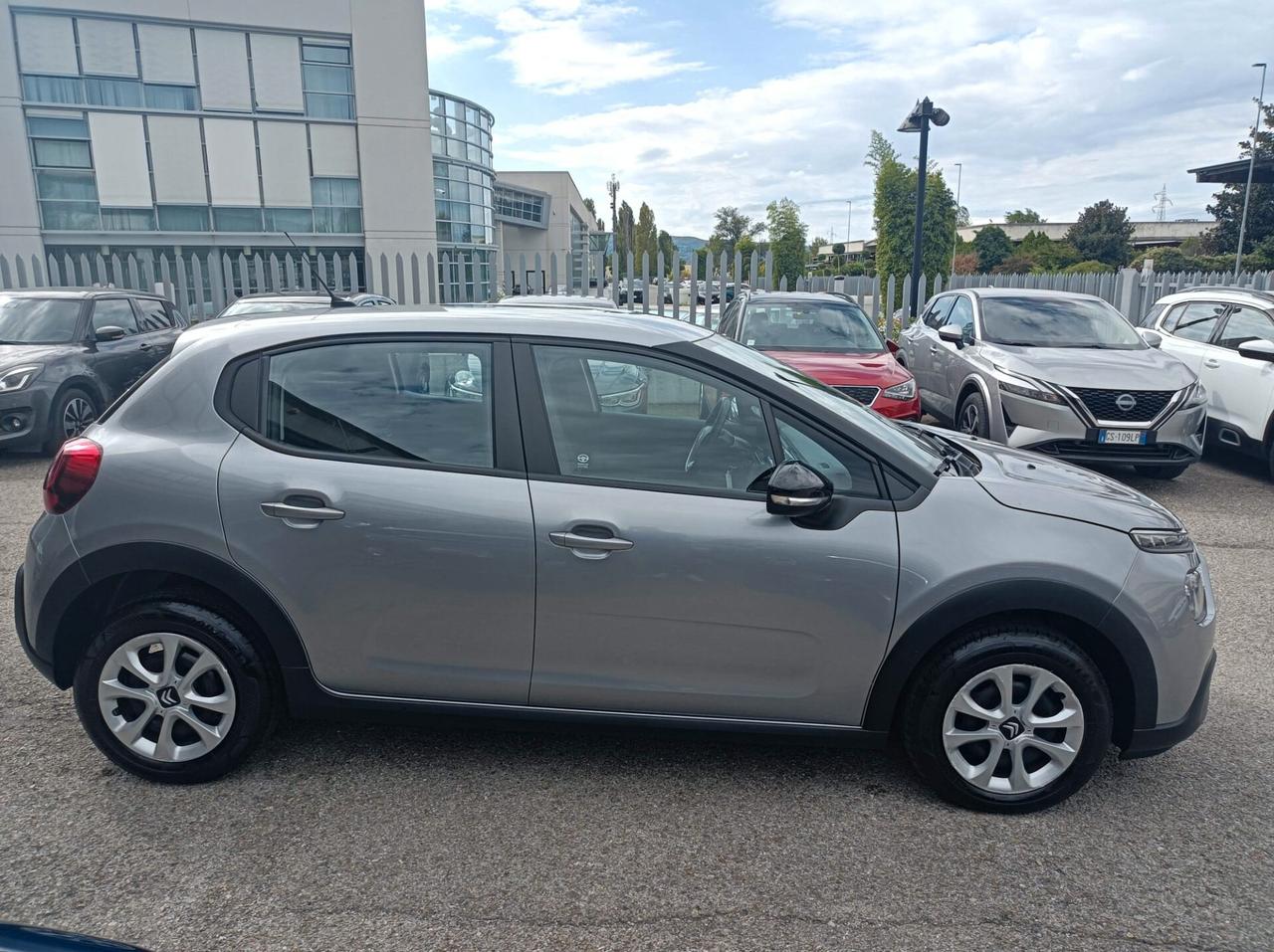 Citroen C3 BlueHDi 100 S&S Feel