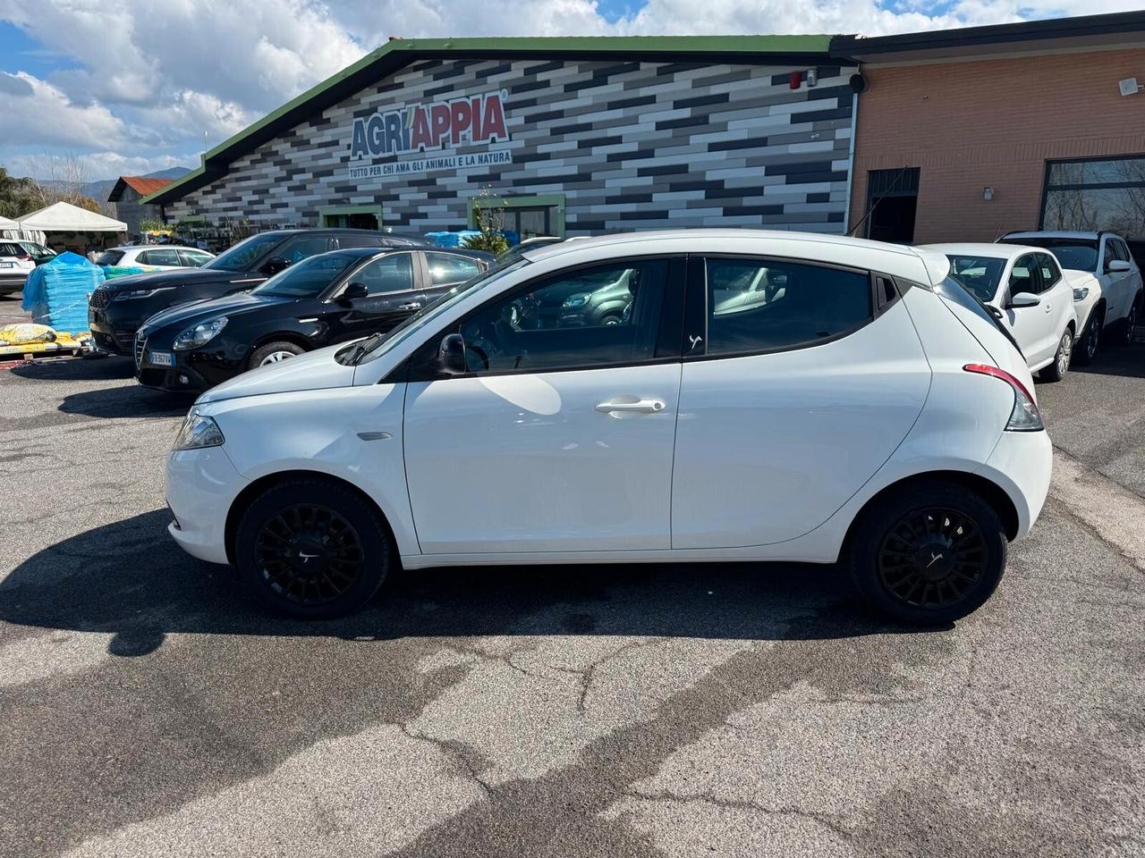 Lancia Ypsilon 1.2 GPL (SCADENZA 2036) ECOCHIC 2015