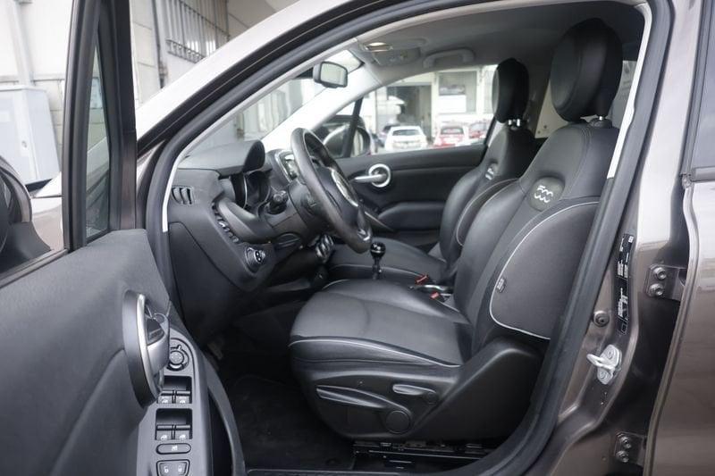 FIAT 500X FIAT 500X 1.4 MultiAir 140 CV Cross Plus Unicoproprietario