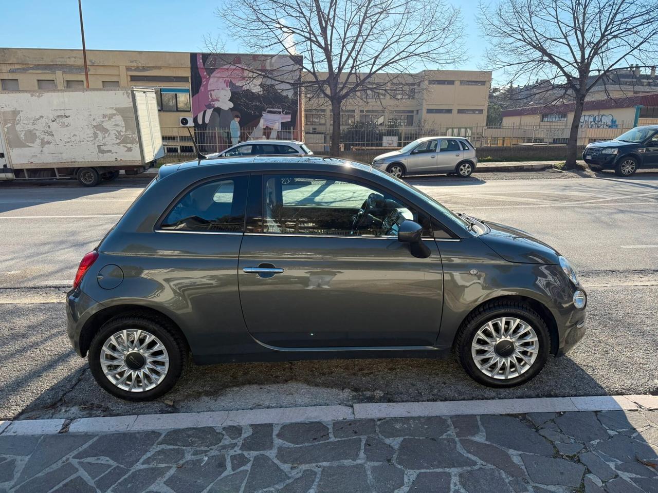 FIAT 500 1,2 BZ 69 CV LOUNGE 3P