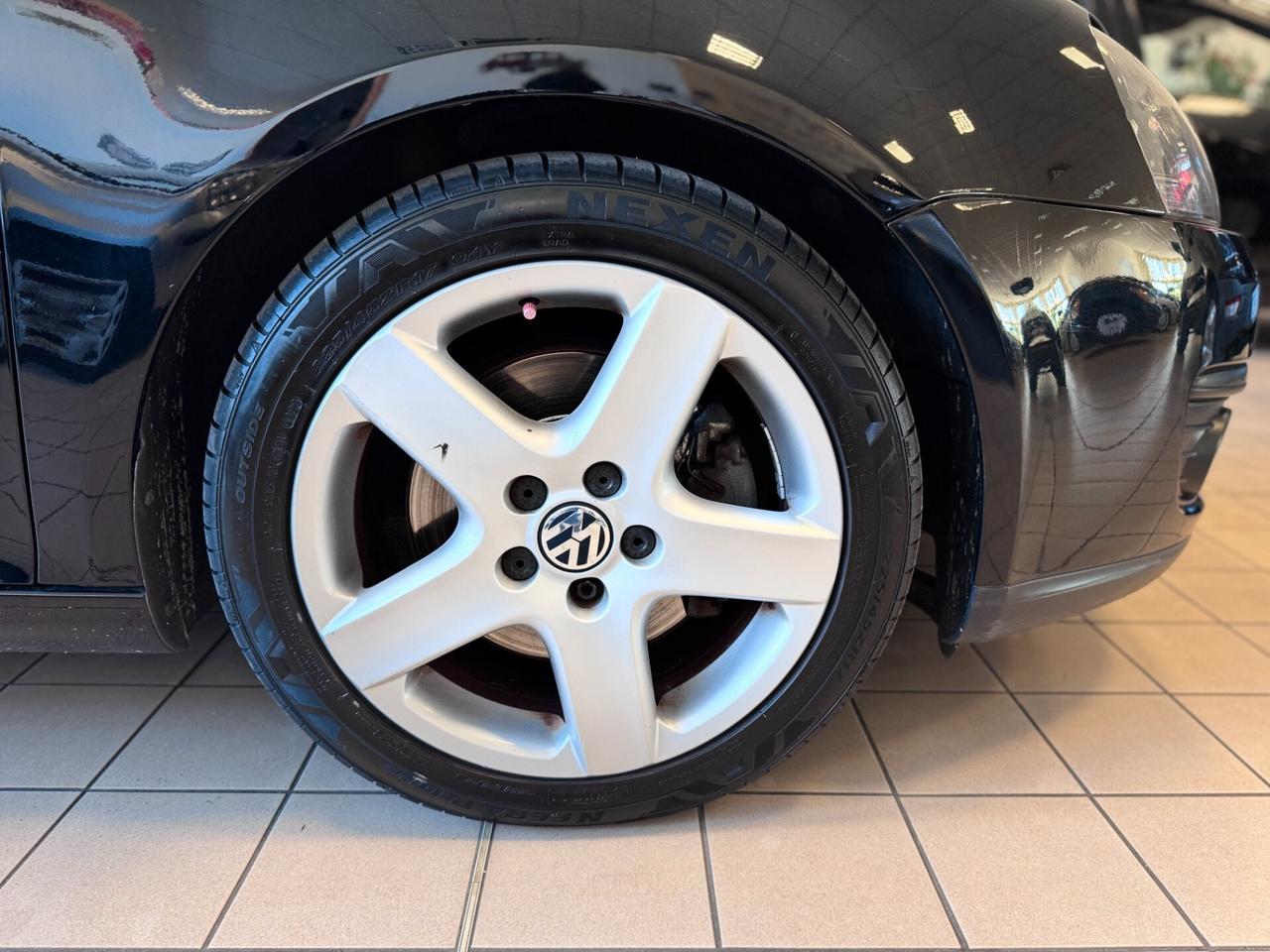 Volkswagen Golf 2.0 TDI 3p. GT Sport