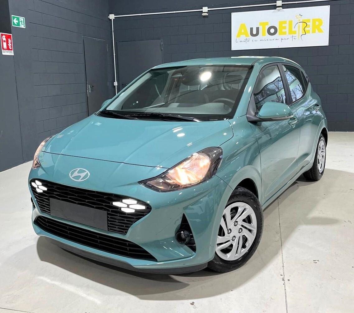 Hyundai i10 1.0 MPI Connectline