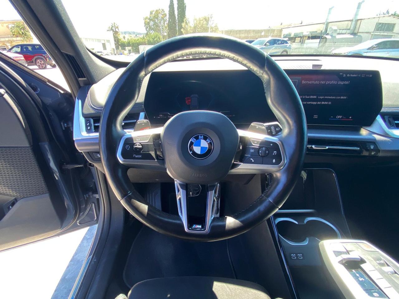 BMW X1 U11 - X1 xdrive23d mhev 48V MSport Edition Signature auto