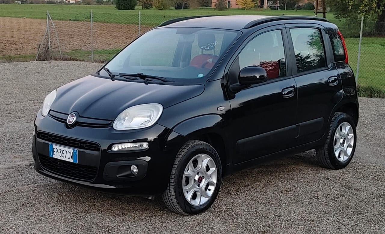 Fiat Panda 0.9 TwinAir Turbo Natural Power Lounge