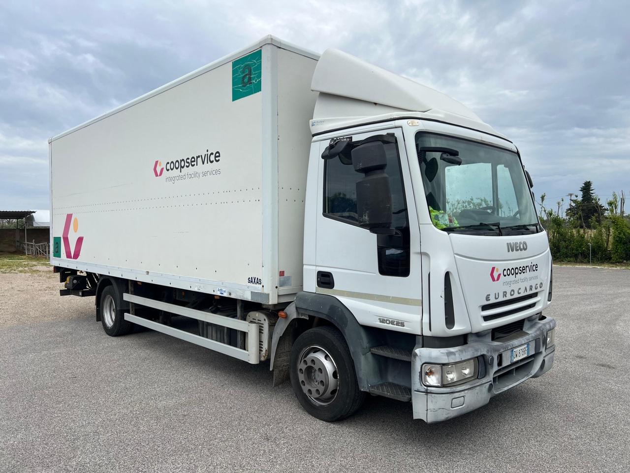 Iveco EuroCargo 120E25