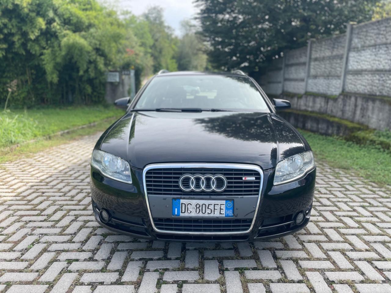 Audi A4 2.0 TDI F.AP. Avant multitr. Top plus